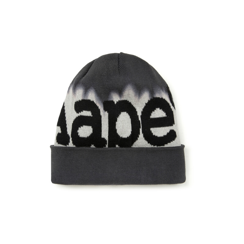 

Мужская шапка Aape, Черный/Серый
