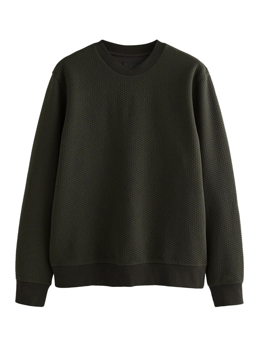 

Свитер Next Sweatshirt, темно-зеленый