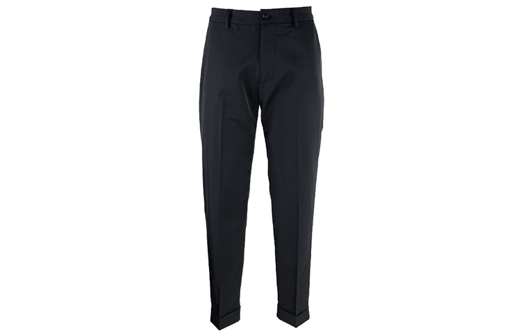 

EMPORIO ARMANI Повседневные брюки мужские черные