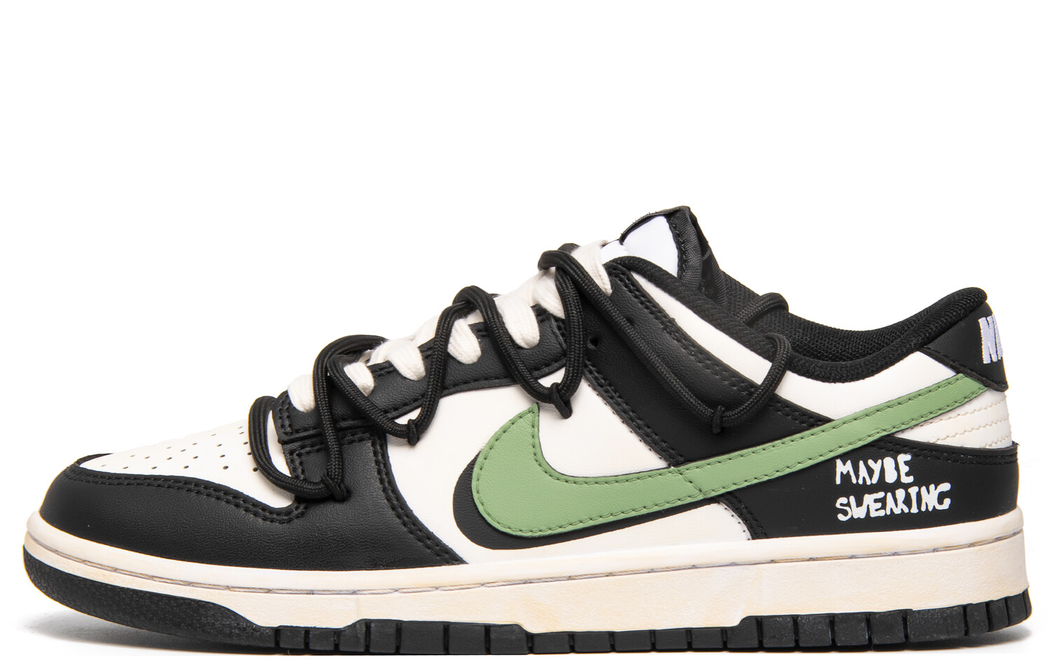 

Женские кроссовки для скейтбординга Nike Dunk Low