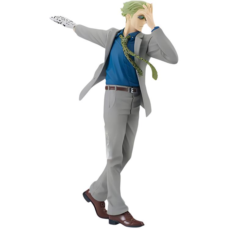 

Jujutsu Kaisen, Exorcism Technique, Kento Nanami бонусные подарки 19см BANPRESTO, jujutsu kaisen, exorcism technique, kento nanami