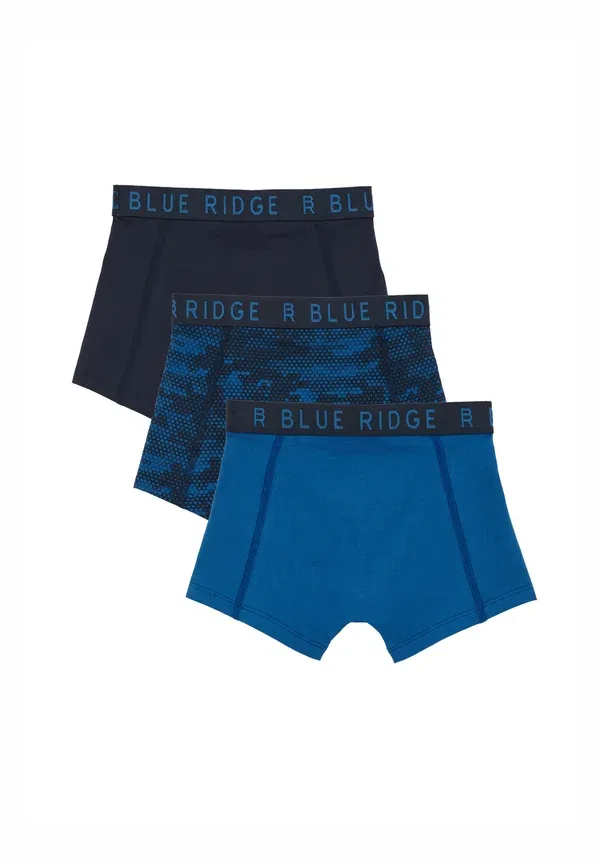 Трусы We Fashion Blue Ridge Trunks, темно-синий — фото 2