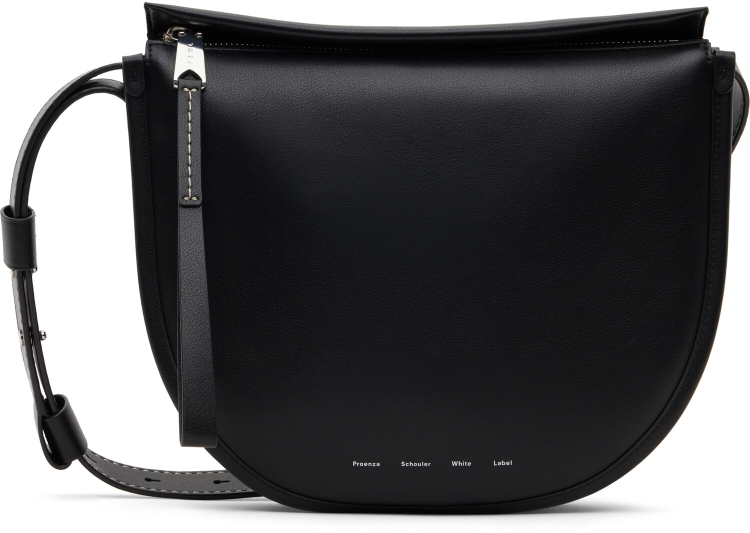 

Белая этикетка, маленькая сумка Baxter Proenza Schouler