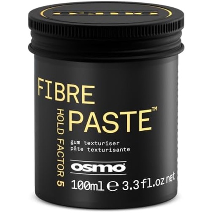 

Текстурирующая паста для волос Fibre Paste Hair Texturizer, парикмахерская моделирующая паста, гибкая и прочная Osmo