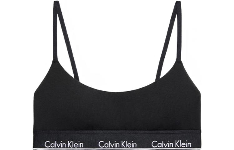 

Женский бюстгальтер Calvin Klein, цвет Ck Black