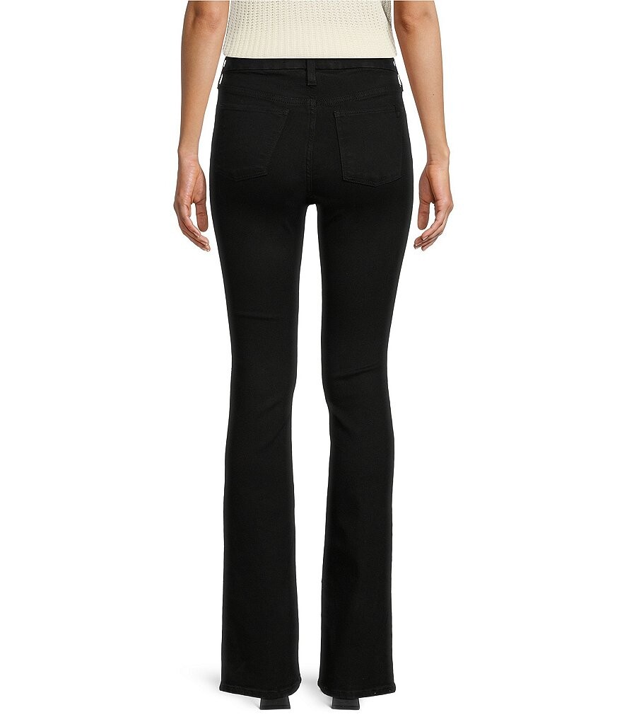 

Joe's Jeans Джинсы The Honey с 5 карманами Bootcut, черный