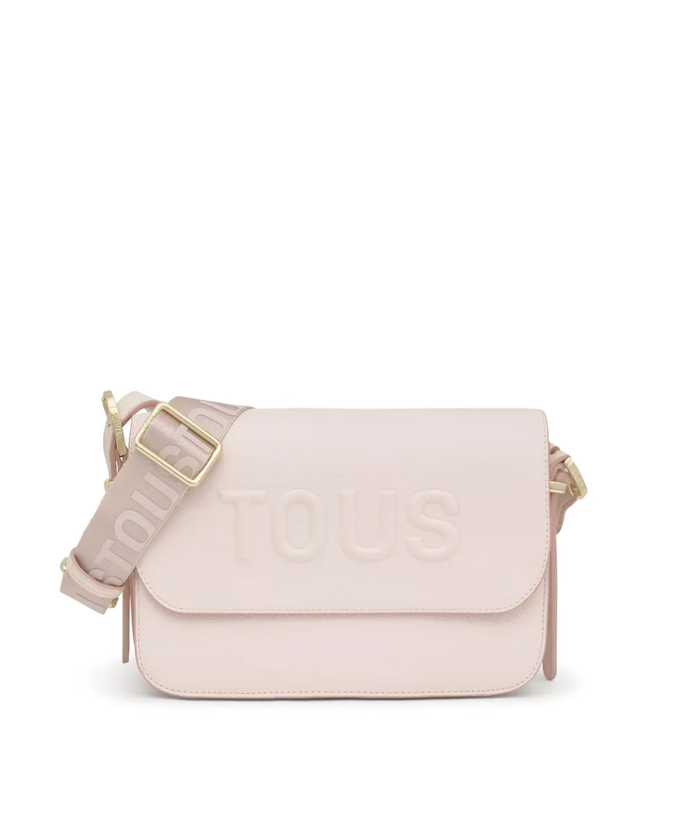 

Brenda Medium Plain Женская сумка через плечо Tous, цвет Rosa