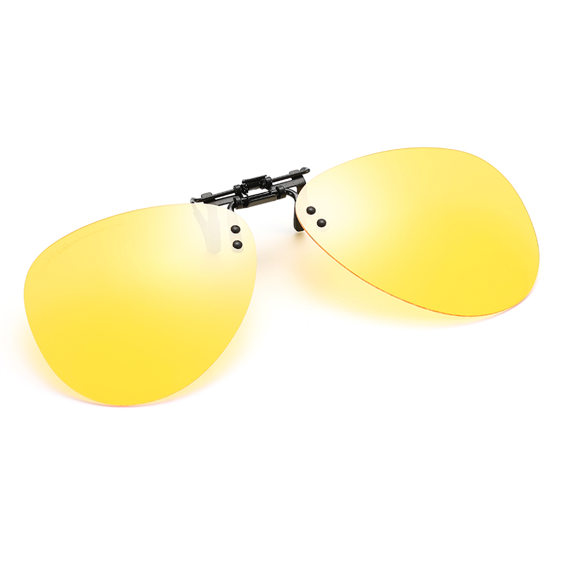 

Солнцезащитные очки Metal Irregular Shape для мужчин Jeep, jsa2042-l8 night vision желтый