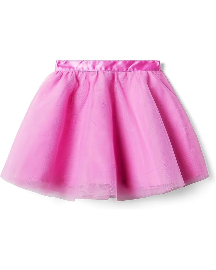 

Юбка Janie and Jack Aurora Tulle Skirt, розовый