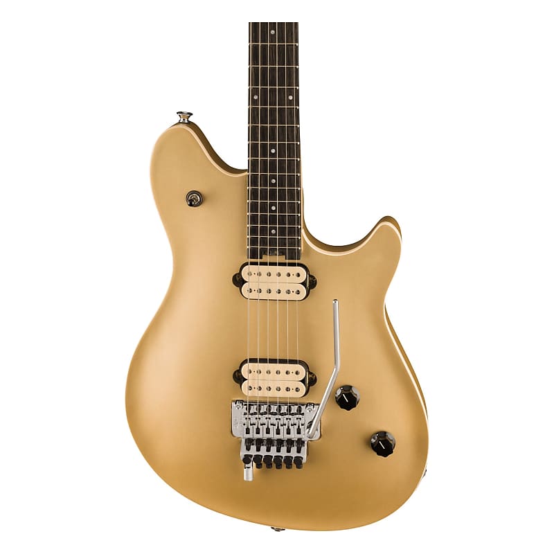 

Электрогитара EVH Wolfgang Special Electric Guitar - Ebony Fingerboard, Pharaohs Gold