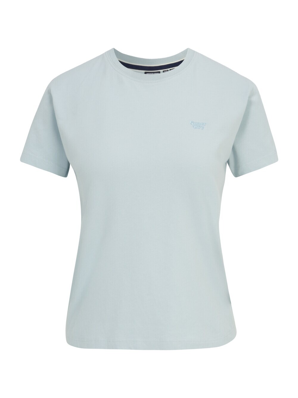 

Рубашка Superdry Essential, пастельно-синий