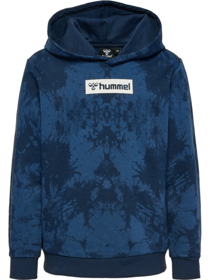 

Толстовка с капюшоном Hummel