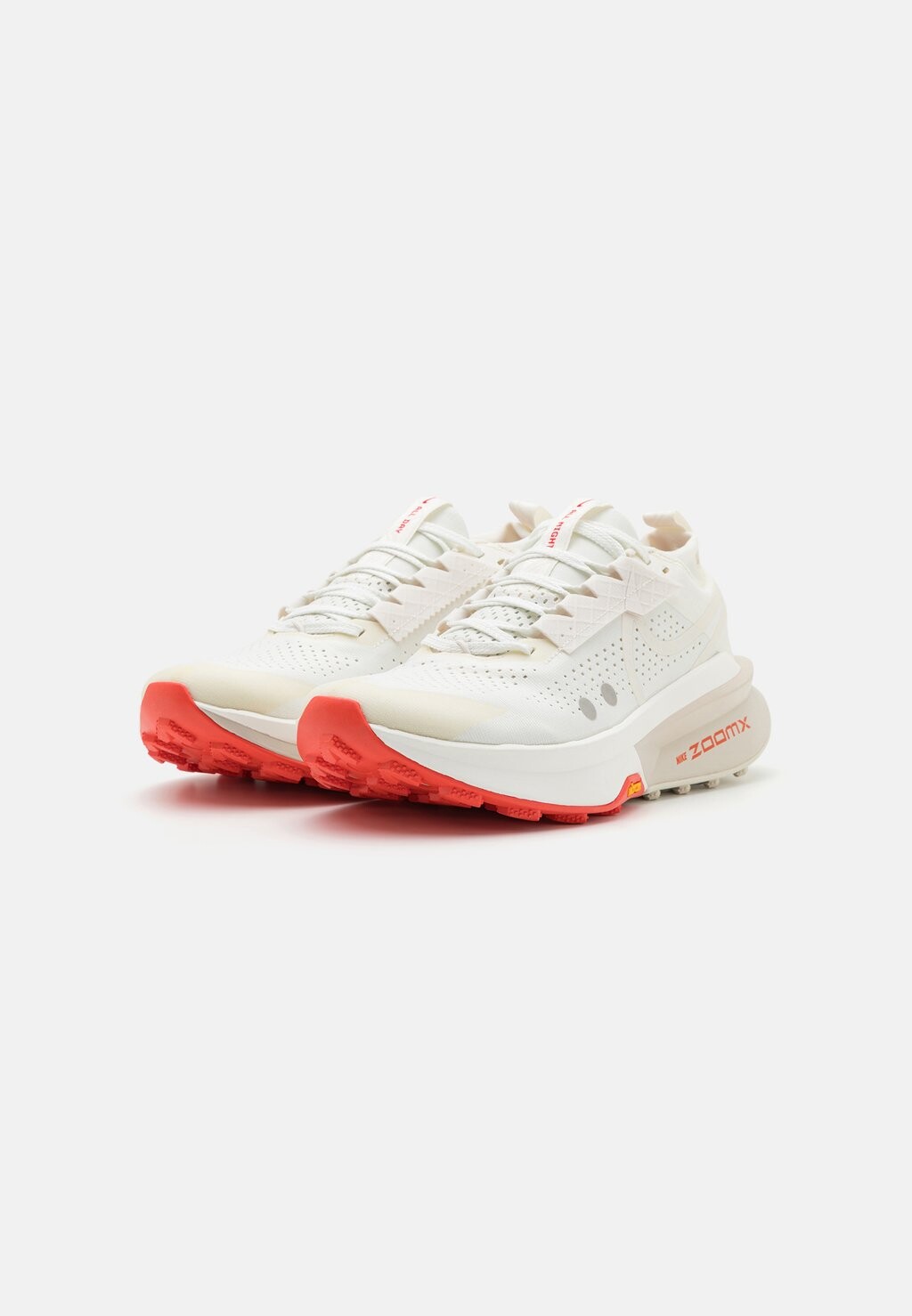 

Кроссовки ZOOMX ZEGAMA Nike, цвет Sail/Phantom/Picante Red/Metallic Platinum