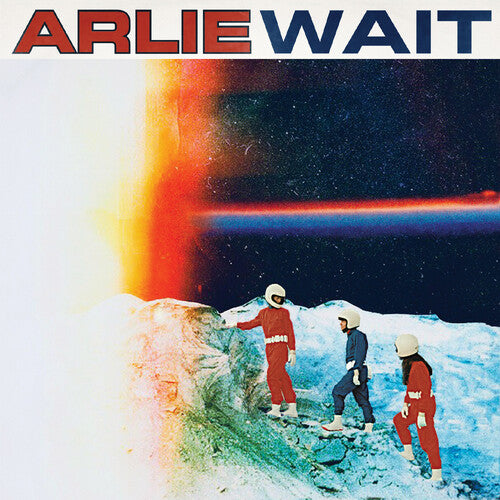 

CD диск Arlie: Wait