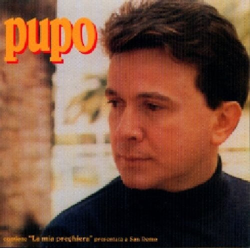 

CD диск Pupo: La Mia Preghiera