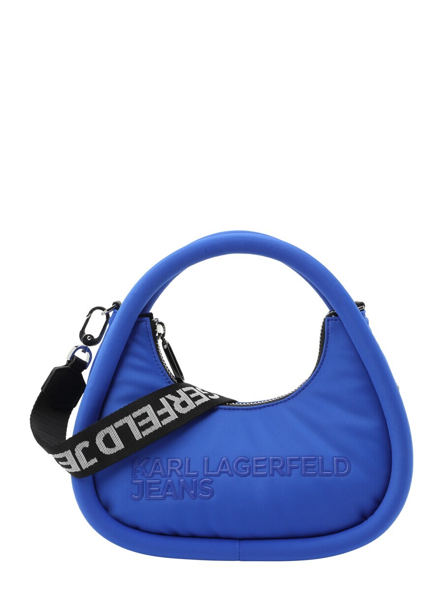 

Сумка KARL LAGERFELD JEANS Handbag, синий
