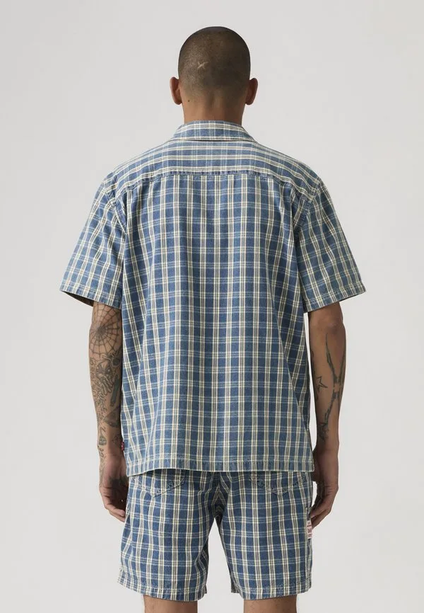 Рабочая рубашка Levi'S Workwear, Summer Check — фото 3