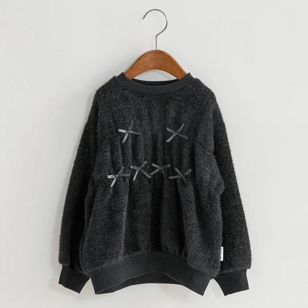 Толстовка с мотивом ленты Branshes, black