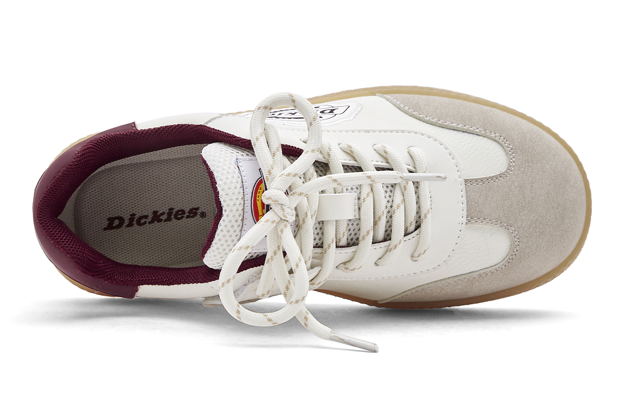 Детская повседневная обувь для детей Dickies, бежевый/красный — фото 3