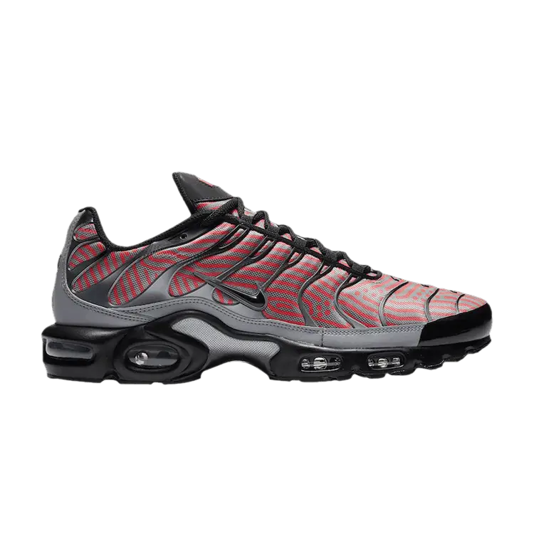 

Кроссовки Nike Air Max Plus 'Euro Tour', красный
