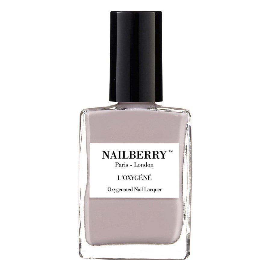 

Лак для ногтей Nailberry Oxygenated Nail Lacquer, L'Oxygéné Mystere / 15 ml