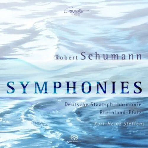 

CD диск Schumann: Syms 1-4