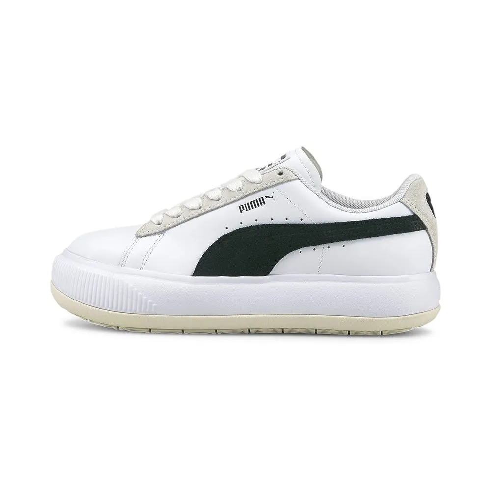 Кроссовки Puma Suede Mayu Mix, белый — фото 4