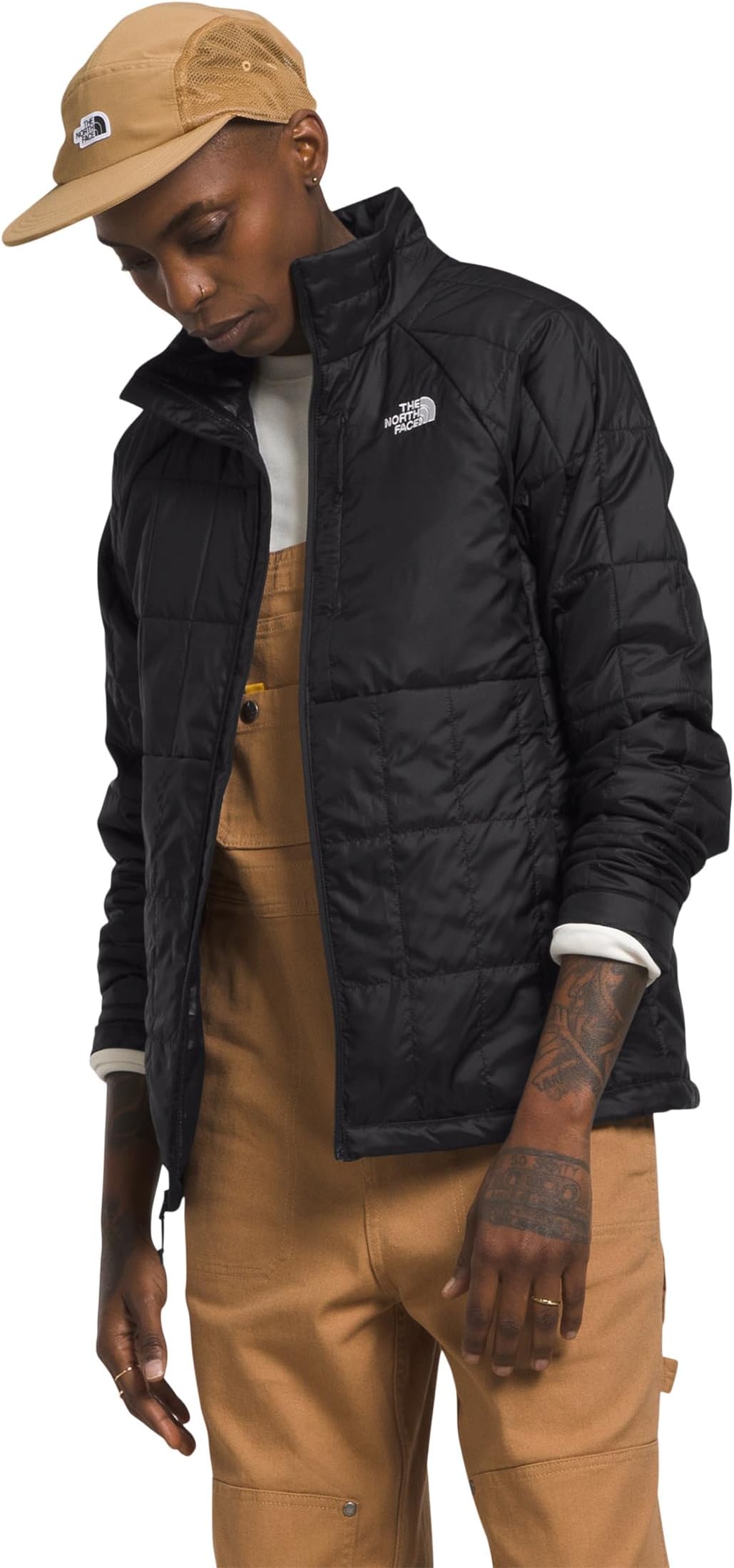 

Куртка The North Face Circaloft Jacket, цвет TNF Black