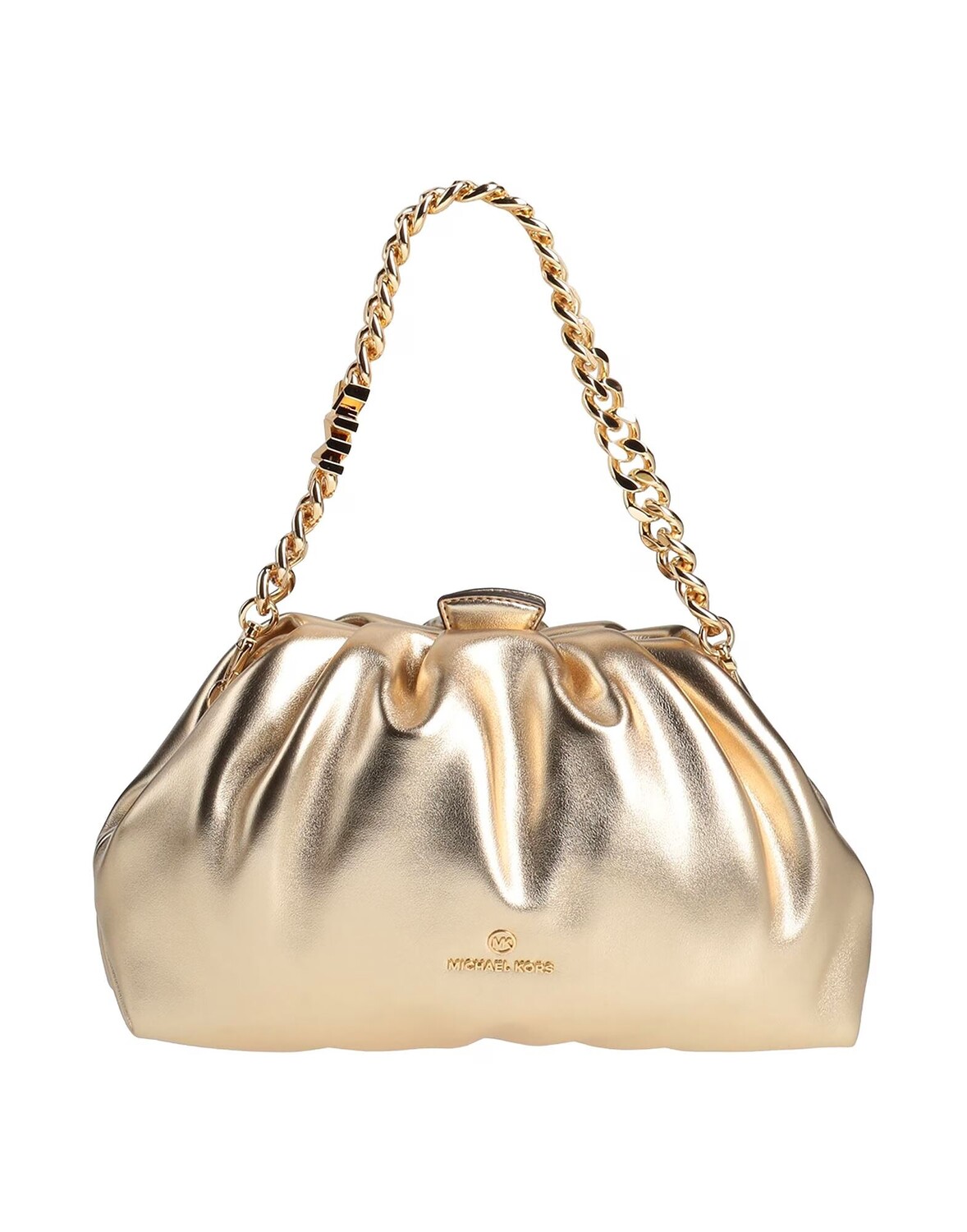 

Сумка Michael Kors, золото