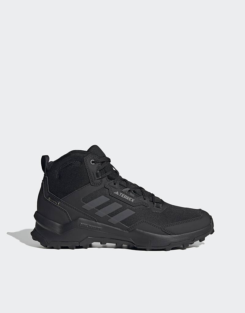 

adidas Outdoor – Terrex – Черно-серая спортивная обувь, Черный, adidas Outdoor – Terrex – Черно-серая спортивная обувь