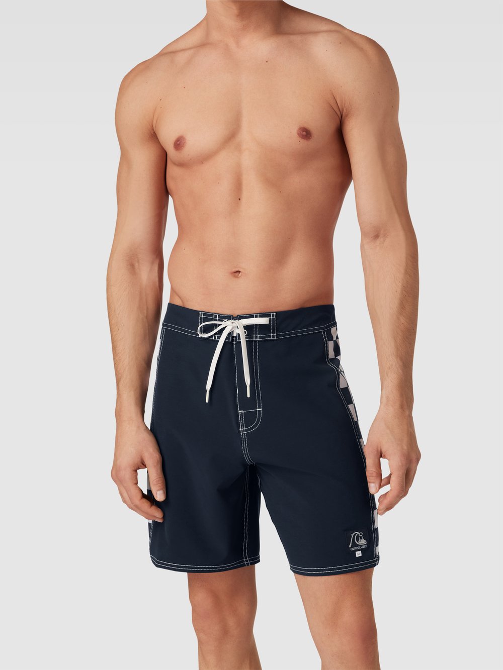 

Плавки-шорты с этикеткой, модель «ORIGINAL ARCH» Quiksilver, черный