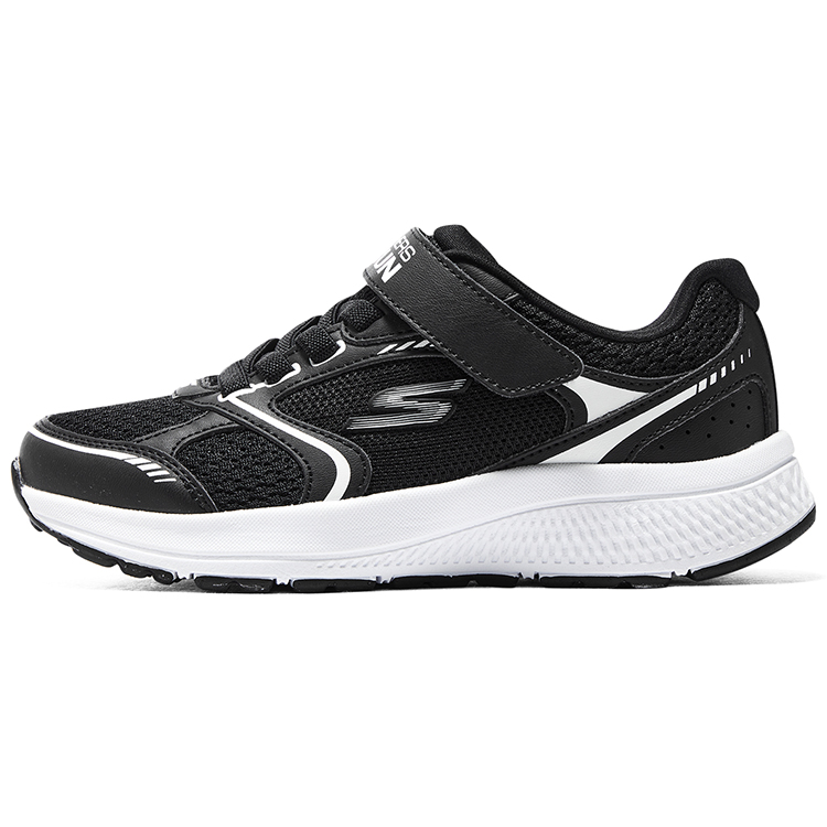 

Кроссовки Skechers Go Run Consistent Kids Lifestyle Shoes Kids Low-top Black/White, черный/белый