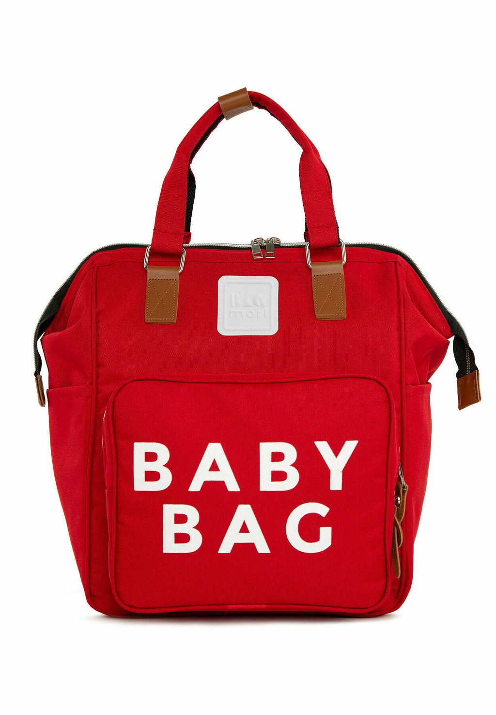 

Сумка для пеленания MUM PFLEGE Bagmori, красный