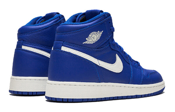 Кроссовки 1 retro high og 'hyper royal' Air Jordan, синий — фото 4