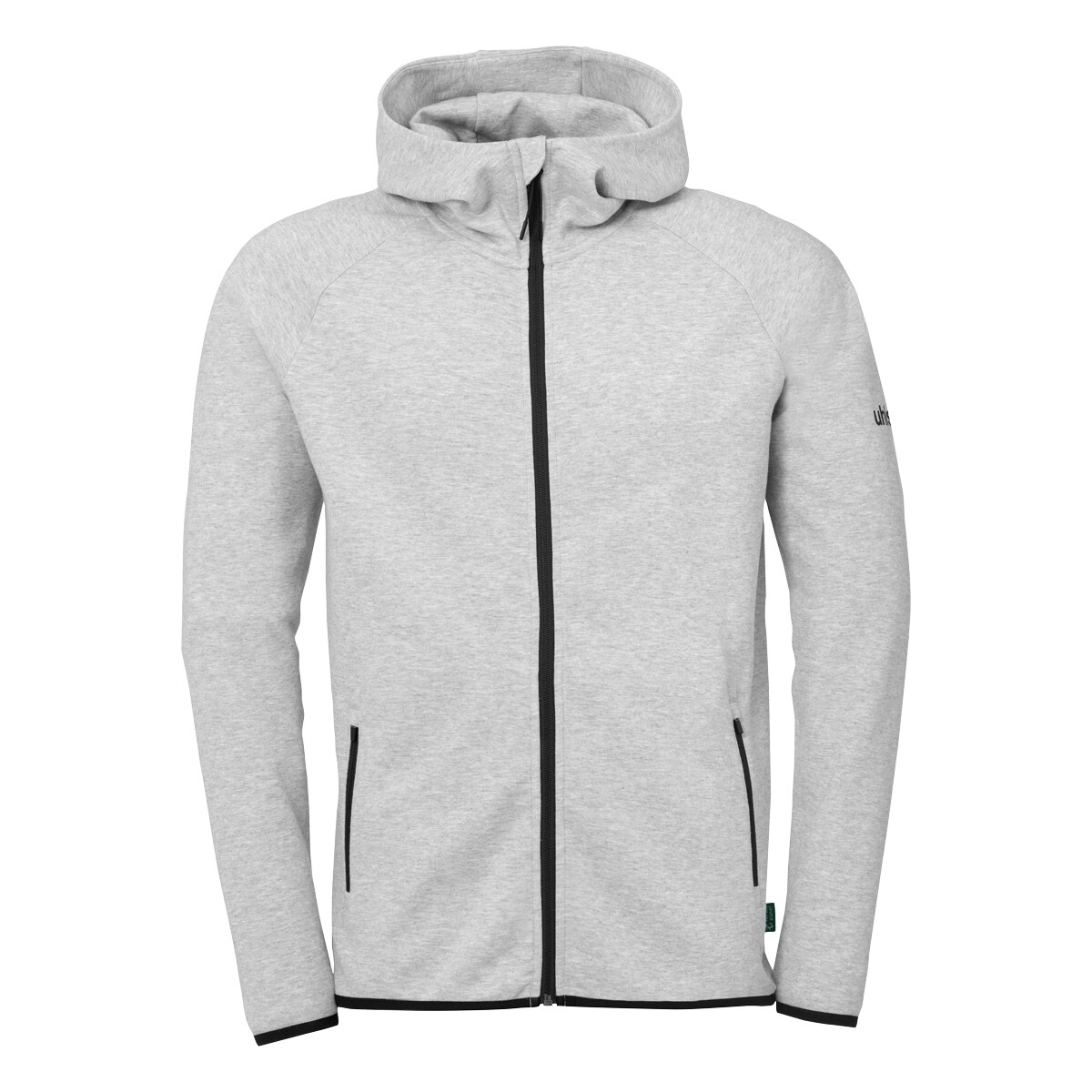 

Куртка uhlsport Kapuzenjacke ID, цвет dark grau melange