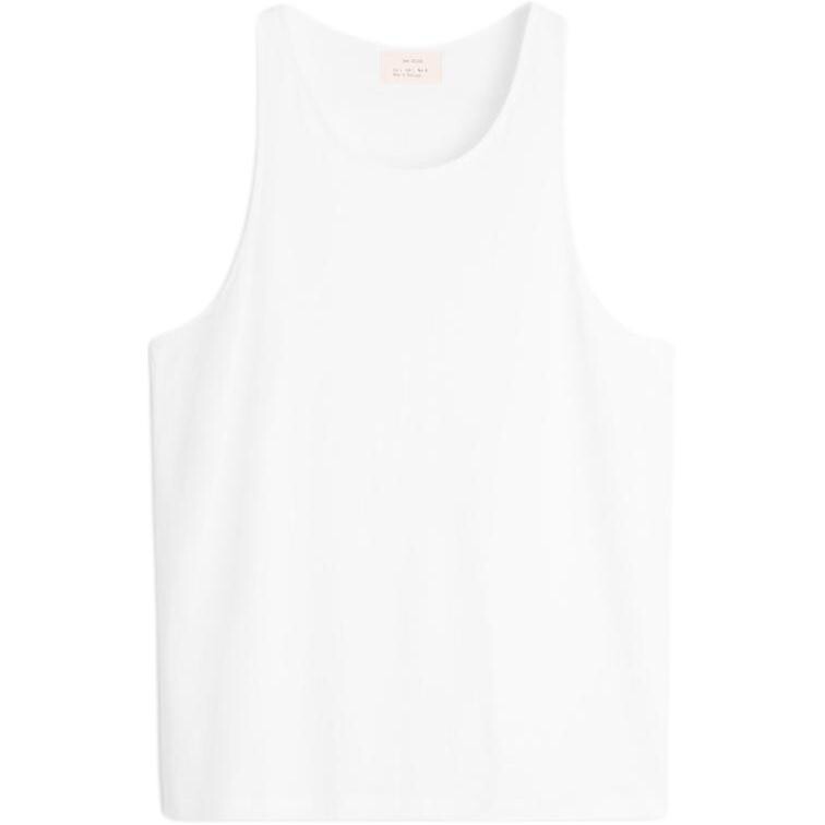 

Майка мужская белый Zara, белый