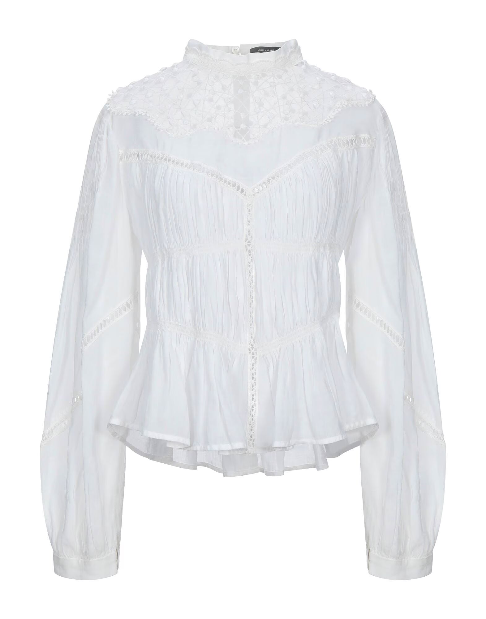 

Топ Isabel Marant, белый