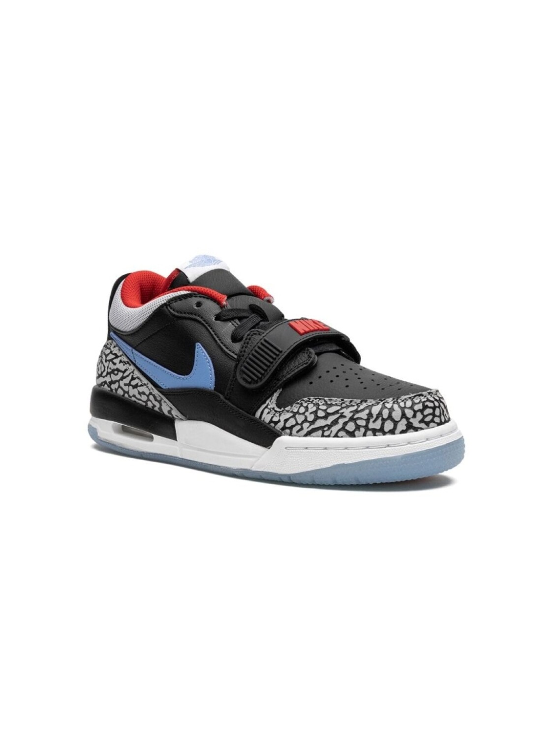 

Jordan кроссовки Jordan Legacy 312 'Chicago Flag', черный