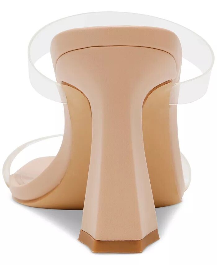 Женские босоножки Yorke Two-Band High Heel Dress Sandals DV Dolce Vita, мультиколор — фото 3