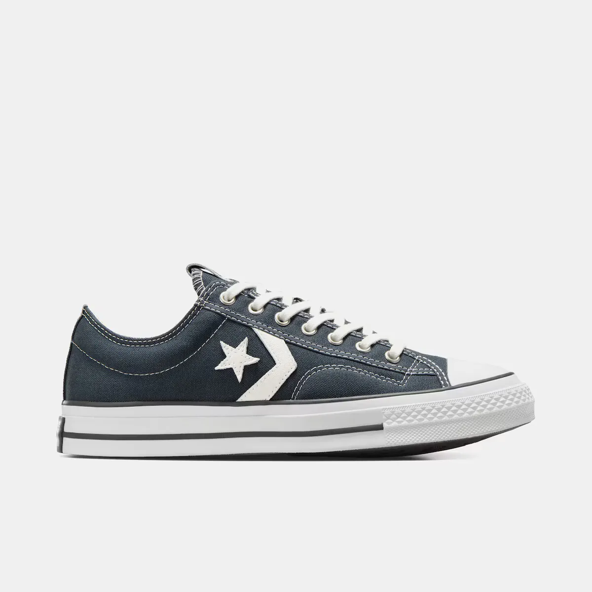 

Мужские повседневные кроссовки Star Player 76 Converse, черный/серый