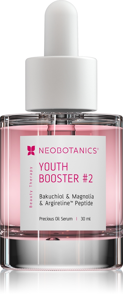 

Youth booster #2 интенсивная омолаживающая сыворотка с успокаивающим эффектом Neobotanics, 30 мл