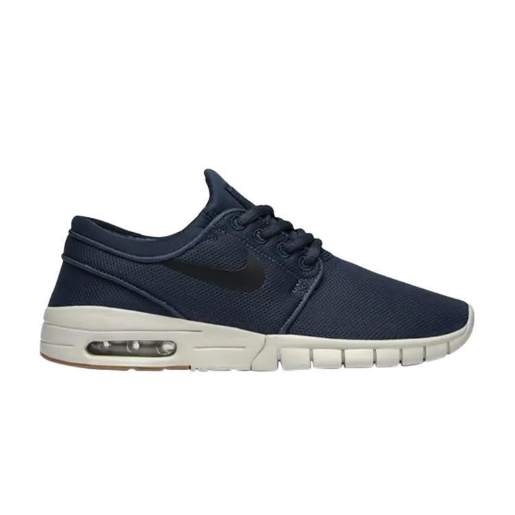 

Кроссовки Nike Stefan Janoski Max GS 'Thunder Blue', синий