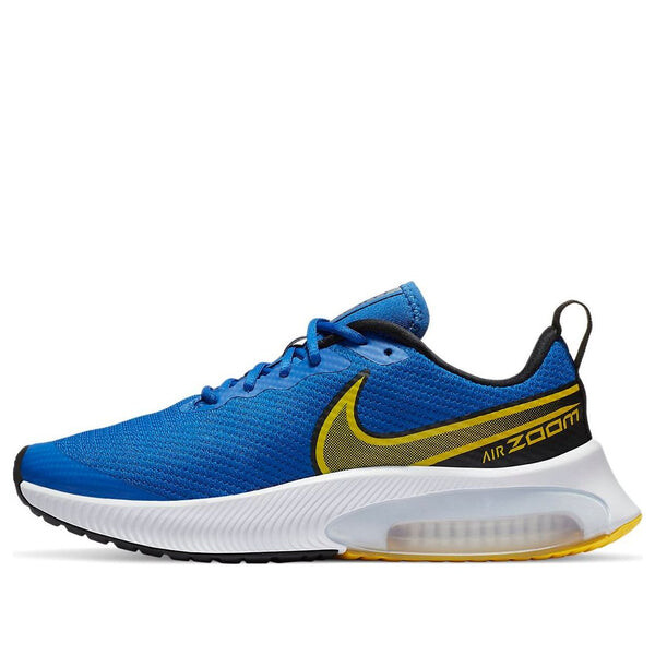 

Кроссовки air zoom arcadia Nike, желтый