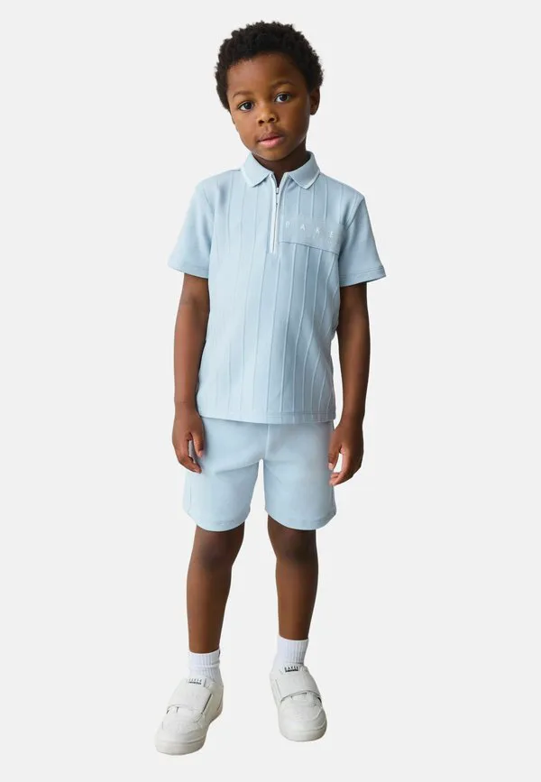Спортивные брюки стандартного кроя из фактурной ткани. Baker By Ted Baker, Blue