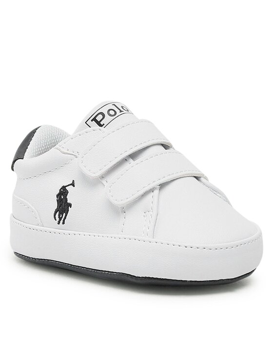 

Кроссовки Heritage Court Ii Ez Layette RL100731 Polo Ralph Lauren, белый