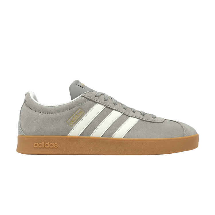 

Кроссовки adidas VL Court 2.0 'Silver Pebble Gum', серый