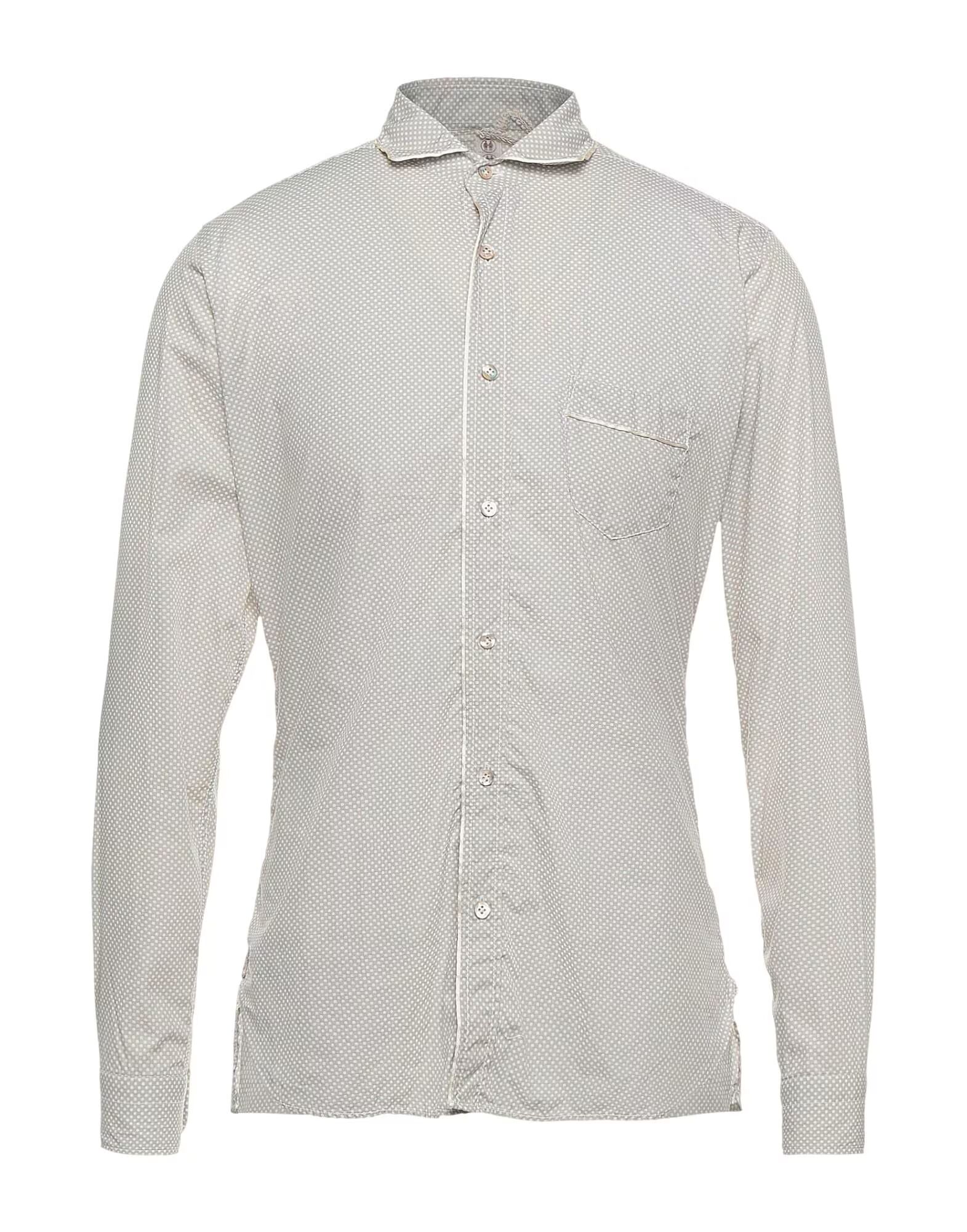 

Рубашка Dnl, серо-коричневый