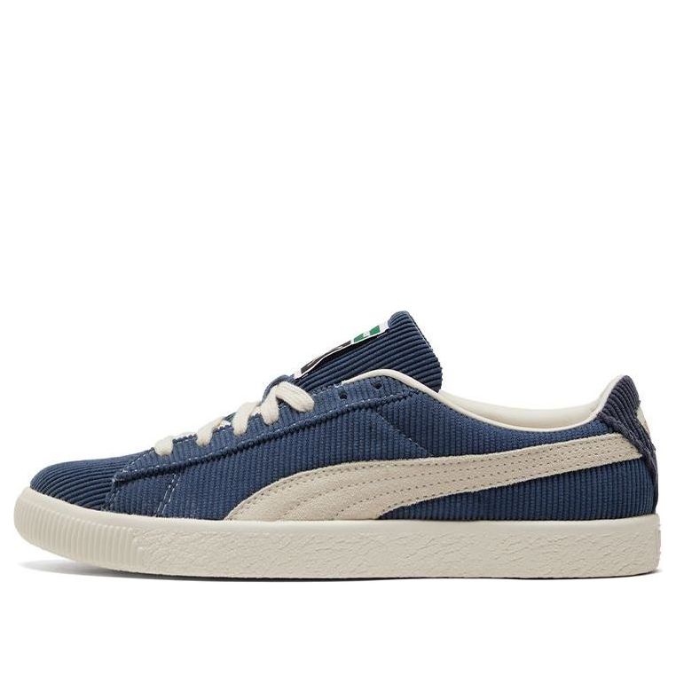 

Кеды PUMA Butter Goods x Basket Vintage 'Dark Denim', синий