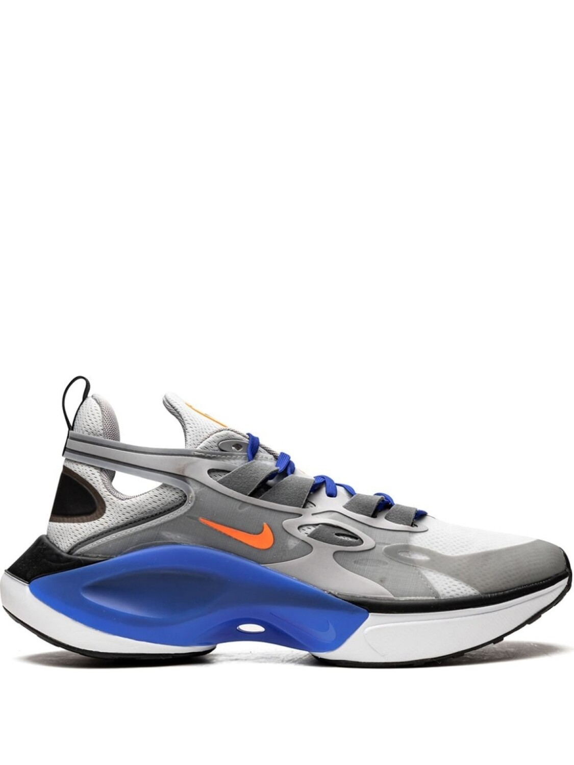 

Nike кроссовки Signal D/MS/X, серый