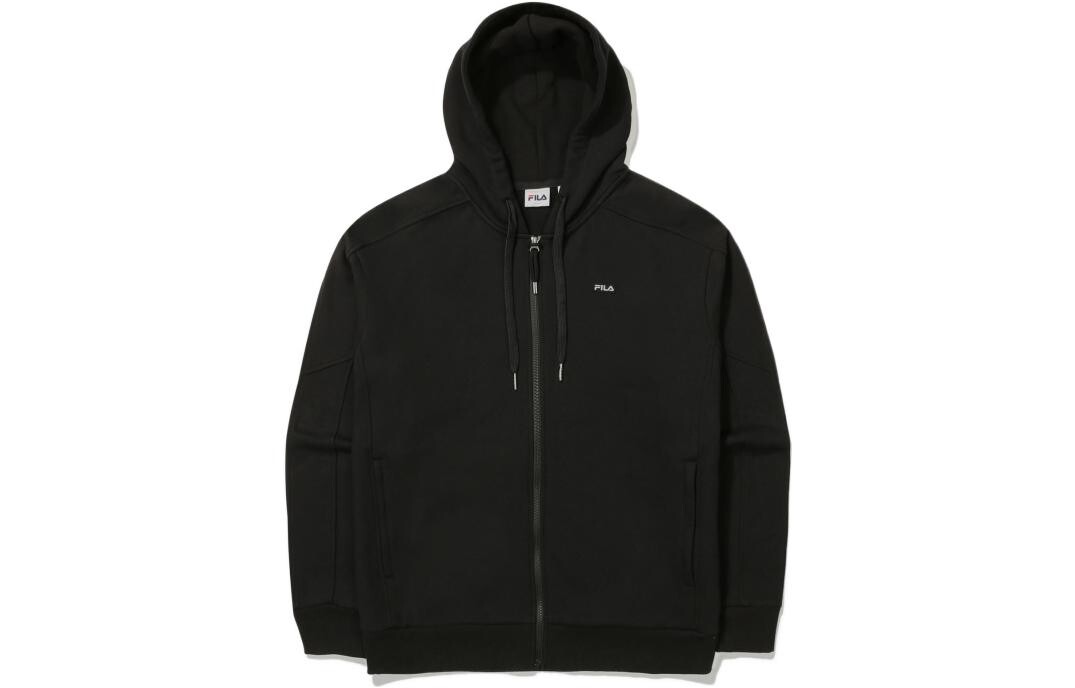 

Толстовка унисекс FILA, цвет Black